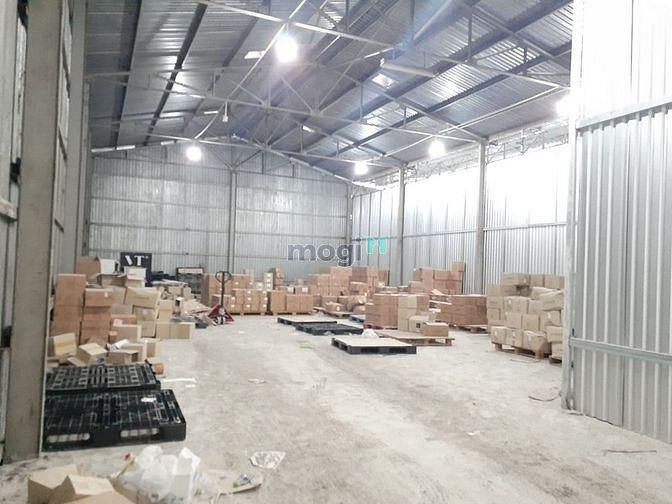 Hình ảnh Cho Thuê MB/Kho Thảo Điền 350m2 Giá Thuê 35 Triệu