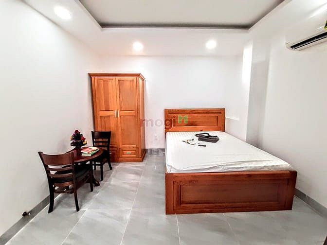 Hình ảnh Phòng cao cấp full nội thất rộng hơn 25m2 quận Tân Bình