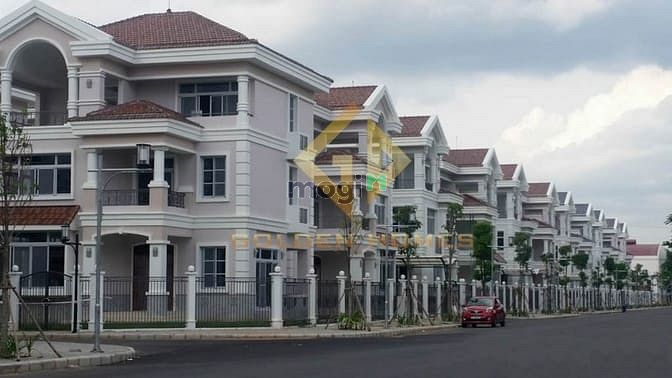 Hình ảnh Bán biệt thự liền kề Mỹ Thái 1, Phú Mỹ Hưng, diện tích 7x18m
