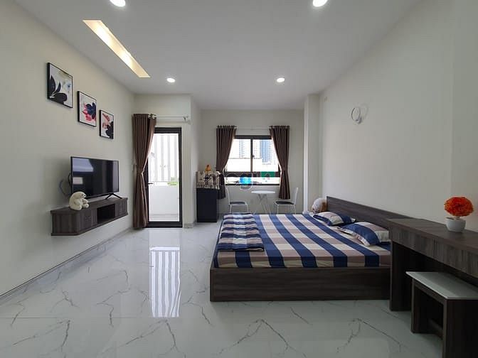 Hình ảnh Cho Thuê Trang Chủ MB66.COM / Đăng Ký Tặng 66K Ban Công view LandMark cực đẹp
