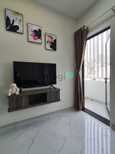 Hình ảnh Cho Thuê Trang Chủ MB66.COM / Đăng Ký Tặng 66K Ban Công view LandMark cực đẹp