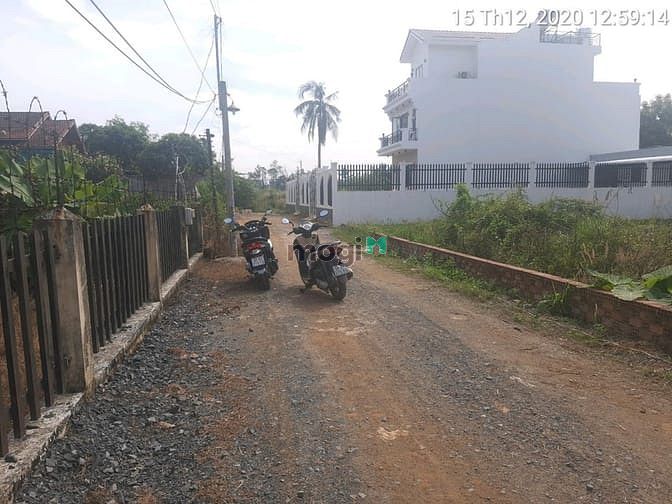 Hình ảnh Bán đất thổ cư hẻm đường Nguyển Duy Trinh P Long Trường