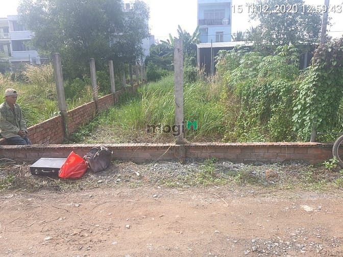 Hình ảnh Bán đất thổ cư hẻm đường Nguyển Duy Trinh P Long Trường