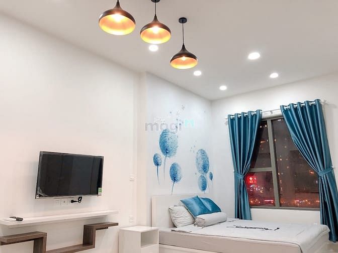 Hình ảnh Sunrise City View 39m2, Officetel, 1WC, giá 9 Triệu FULL