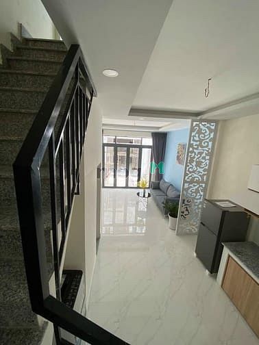 Hình ảnh Bán nhà - HXH - XVNT - Bình Thạnh - 48m2 chỉ 5.5 tỷ