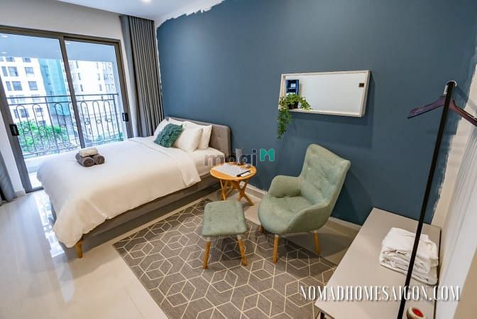 Hình ảnh Cho thuê Trang Chủ MB66.COM / Đăng Ký Tặng 66K + officetel Saigon Royal, DT 30m2, view sông, 11 triệu