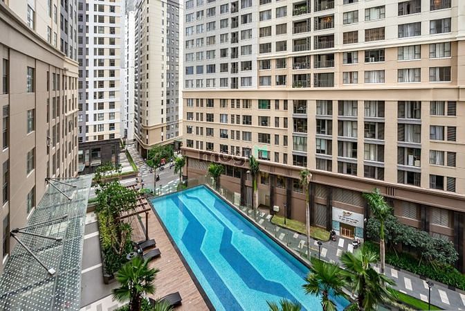 Hình ảnh Cho thuê chung cư Saigon Royal Q4,full NT giá 13tr/th