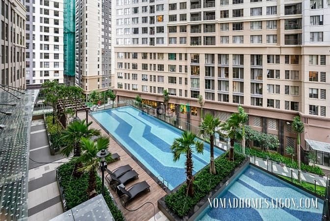 Hình ảnh Cho thuê Trang Chủ MB66.COM / Đăng Ký Tặng 66K + officetel Saigon Royal, DT 30m2, view sông, 11 triệu