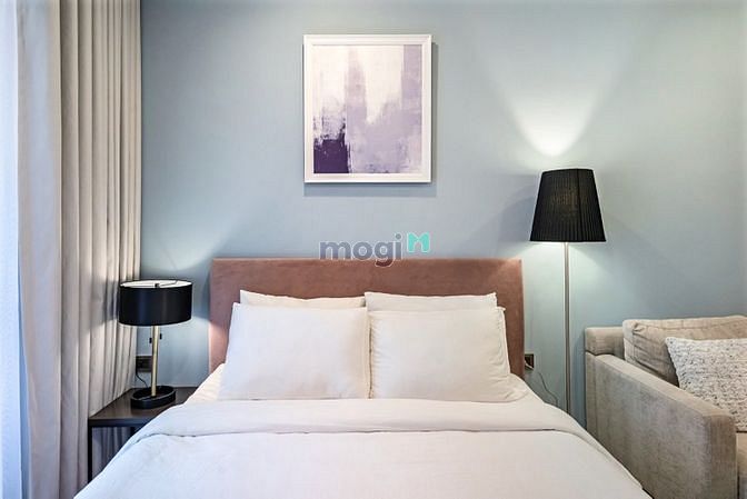 Hình ảnh Cho thuê chung cư Saigon Royal Q4,full NT giá 13tr/th