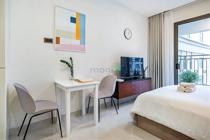 Hình ảnh Cho thuê chung cư Saigon Royal Q4,full NT giá 13tr/th