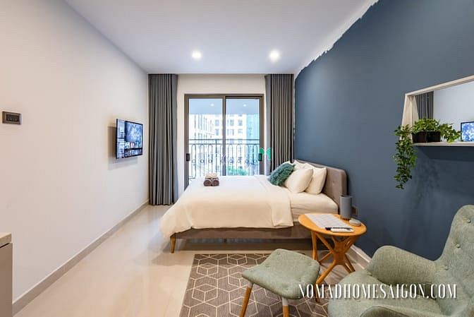 Hình ảnh Cho thuê Trang Chủ MB66.COM / Đăng Ký Tặng 66K + officetel Saigon Royal, DT 30m2, view sông, 11 triệu
