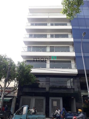 Hình ảnh Cho thuê tòa nhà MT Hoàng Văn Thụ, P4, Q. Tân Bình