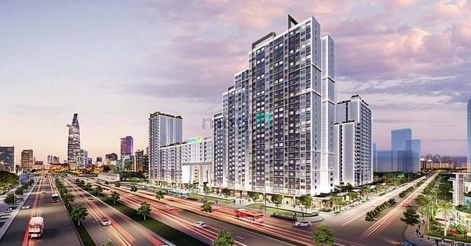 Hình ảnh New City cần cho thuê Trang Chủ MB66.COM / Đăng Ký Tặng 66K trống tầng cao 2PN