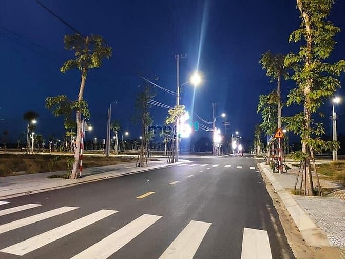 Hình ảnh Bán lô mặt tiền đất Điện Thắng ngay phố chợ đêm giá 1.2ty