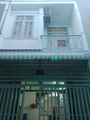 Hình ảnh Bán gấp nhà ở Bình Chánh.SHR 4x10 !!