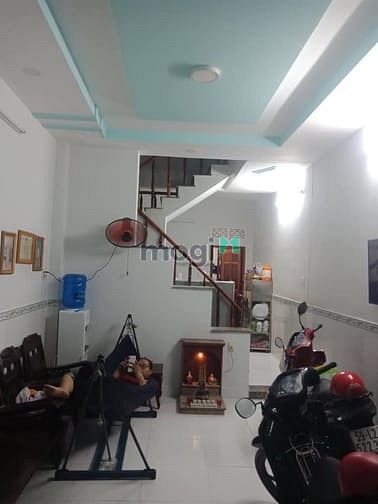 Hình ảnh Bán gấp nhà ở Bình Chánh.SHR 4x10 !!