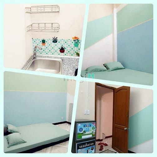 Hình ảnh Phòng Mini Nội Thất Q3, Chợ Tân Định, Cầu Kiệu