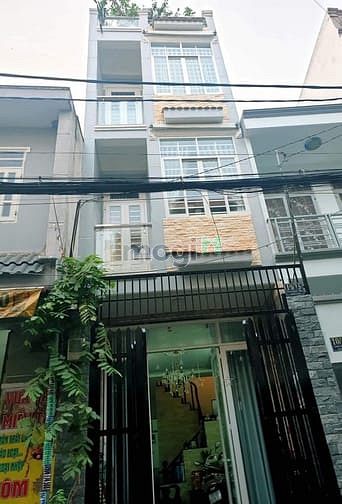 Hình ảnh Nhà đẹp hẻm 1 xuyệt Thoại Ngọc Hầu