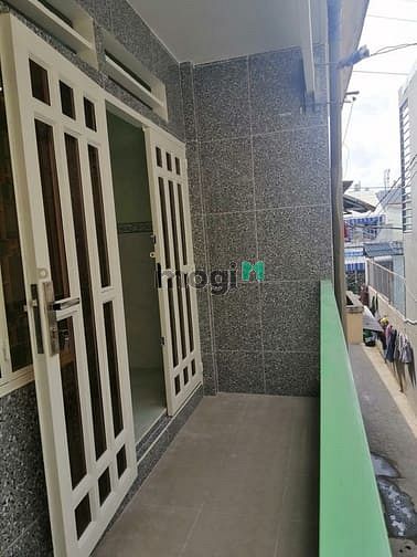 Hình ảnh Nhà trống đẹp đường Phú Thọ Hoà