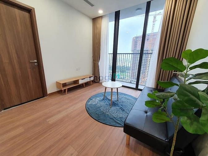 Hình ảnh Cho thuê căn 2PN-2WC full nội thất, tầng trung view thoáng