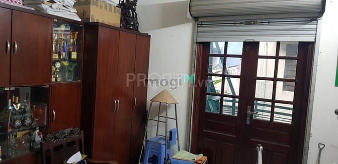 Hình ảnh Bán nhà hẻm oto phường 1 Quận 3