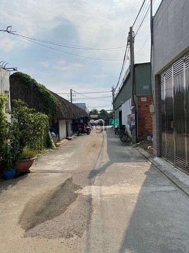 Hình ảnh Đất 56m2 Hẻm 60 đường Hoàng Hữu Nam, phường Long Thạnh Mỹ, Q9