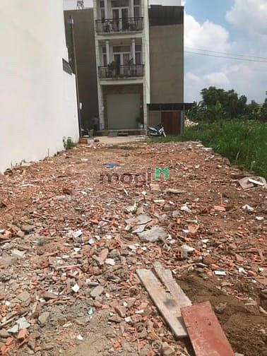 Hình ảnh Sang gấp lô đất MT Đồng Đen,P14,Tân Bình,LK Chợ Bàu Cát,SHR, giá 1.8tỷ