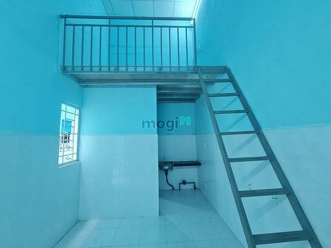 Hình ảnh Phòng trọ cao cấp mới 100% có gác, 25m2, cửa sổ thoáng mát