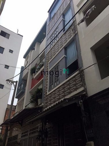Hình ảnh Bán nhà hẻm 320 đường Phan Văn Trị 75m2 giá 7,5 tỷ