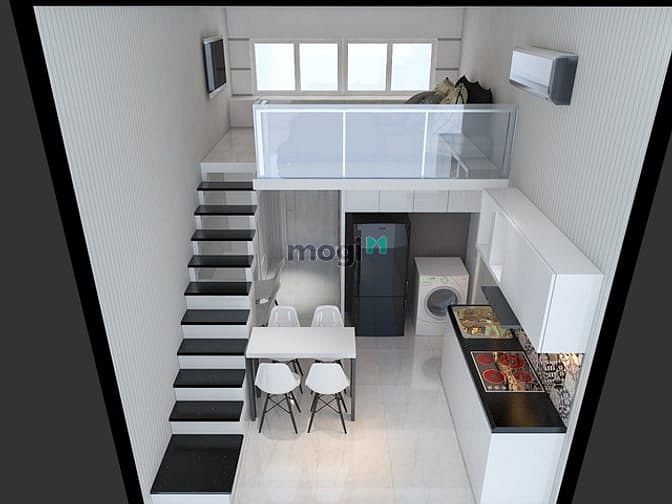 Hình ảnh Căn Hộ Hóc Môn 34m2 chỉ với 280TR