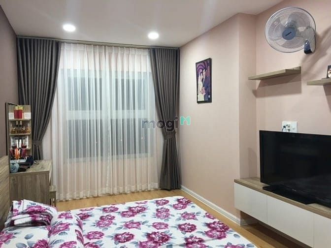 Hình ảnh Cho thuê chung cư cao cấp Xi Grand Court Q10. 74m2 , 2PN Full NT
