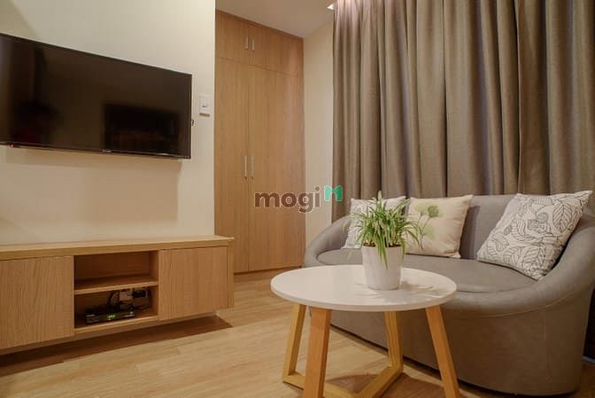 Hình ảnh ✈✈ Căn Hộ STUDIO full nội thất - Hầm giữ xe - ban công - Trung tâm Q1