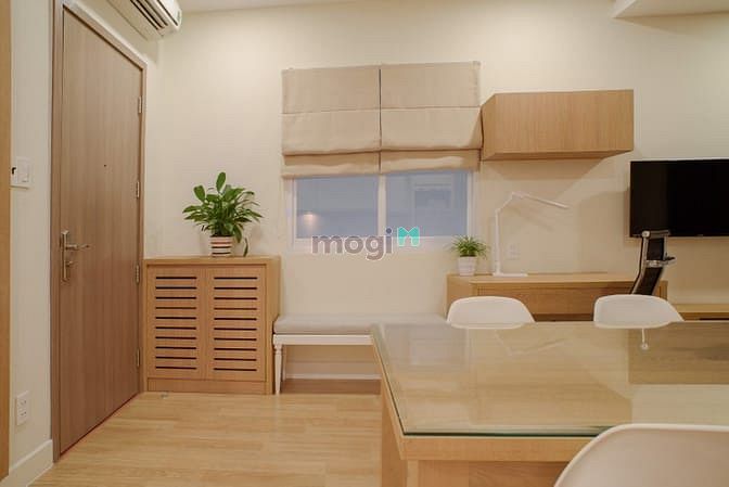 Hình ảnh ✈✈ Căn Hộ STUDIO full nội thất - Hầm giữ xe - ban công - Trung tâm Q1