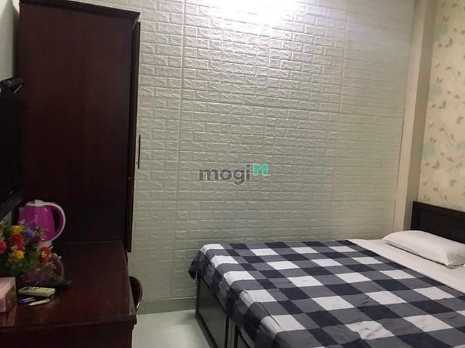 Hình ảnh Studio Sạch Sẽ Quận 1 Phố Tây Giá Siêu Rẻ 22m2 FULL NT