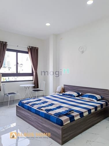 Hình ảnh ✈✈ Căn Hộ STUDIO full nội thất - Hầm giữ xe - ban công - Trung tâm Q1