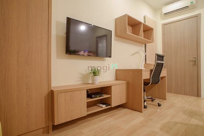 Hình ảnh ✈✈ Căn Hộ STUDIO full nội thất - Hầm giữ xe - ban công - Trung tâm Q1