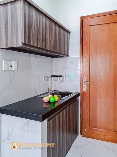 Hình ảnh ✈✈ Căn Hộ STUDIO full nội thất - Hầm giữ xe - ban công - Trung tâm Q1