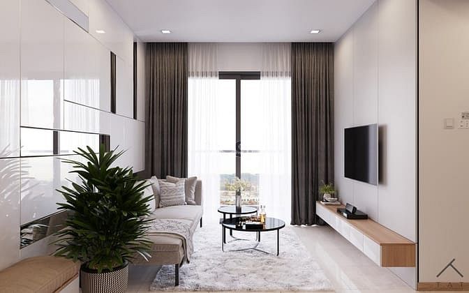 Hình ảnh Cho thuê gấp Trang Chủ MB66.COM / Đăng Ký Tặng 66K CC Quận 10. 78m2 , 2 phòng ngủ , Nội thất đẹp