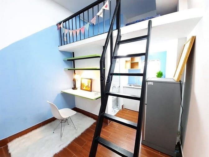 Hình ảnh Căn Hộ siêu đẹp Quận Gò Vấp sang chảnh xịn xò