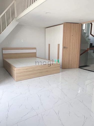 Hình ảnh Mb6623 nạp rút nhanh chóng duplex mới xây 2PN full nội thất Tôn Thất Thuyết quận 4