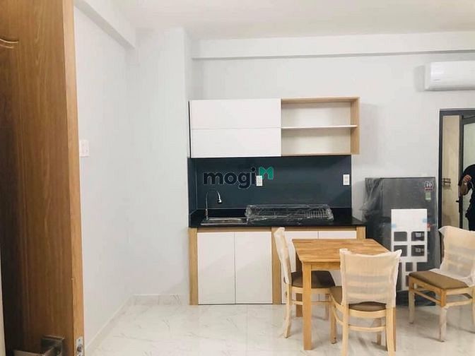 Hình ảnh Mb6623 nạp rút nhanh chóng duplex mới xây 2PN full nội thất Tôn Thất Thuyết quận 4