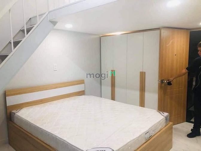 Hình ảnh Mb6623 nạp rút nhanh chóng duplex mới xây 2PN full nội thất Tôn Thất Thuyết quận 4