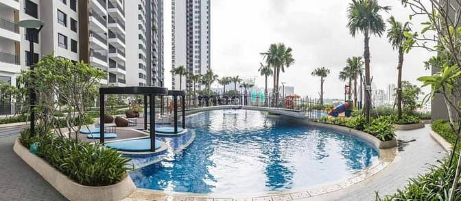Hình ảnh Cho thuê Mb6623 nạp rút nhanh chóng The View Riviera Point, Nhà đẹp lung linh, lầu cao