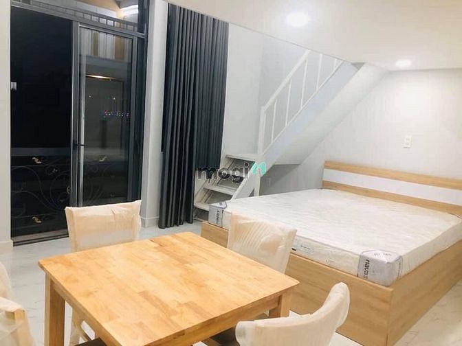 Hình ảnh Mb6623 nạp rút nhanh chóng duplex mới xây 2PN full nội thất Tôn Thất Thuyết quận 4