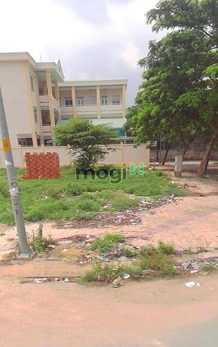 Hình ảnh Bán đất KDC Jamona Hiệp Bình Phước TĐ sát cầu Vĩnh Bình. Dân đông, SHR