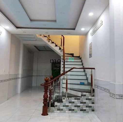 Hình ảnh Nhà đẹp đường Tân Hương hẻm xe tải