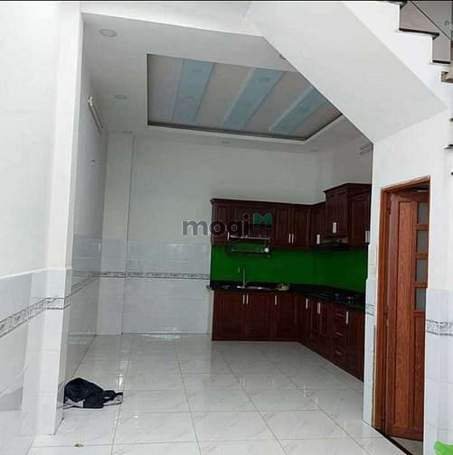 Hình ảnh Nhà đẹp đường Tân Hương hẻm xe tải