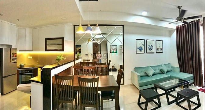 Hình ảnh Cho thuê Trang Chủ MB66.COM / Đăng Ký Tặng 66K Q4 - The Tresor - 15 Triệu - NTDD