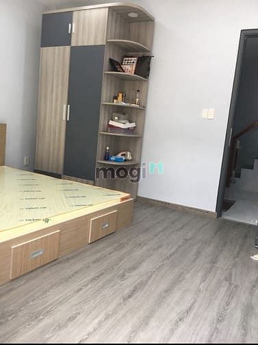 Hình ảnh nhà mới Hẻm xe Hơi Full Nội thất