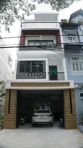 Hình ảnh Cho Thuê Nhà 686/5 CMT8, P5, Tân Bình. DTSD 200m2